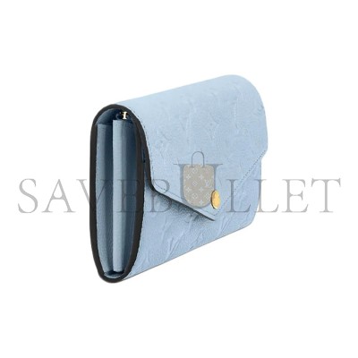 LOUIS VUITTON ZIPPER WALLET M83443 (19.5*10*2.5cm)